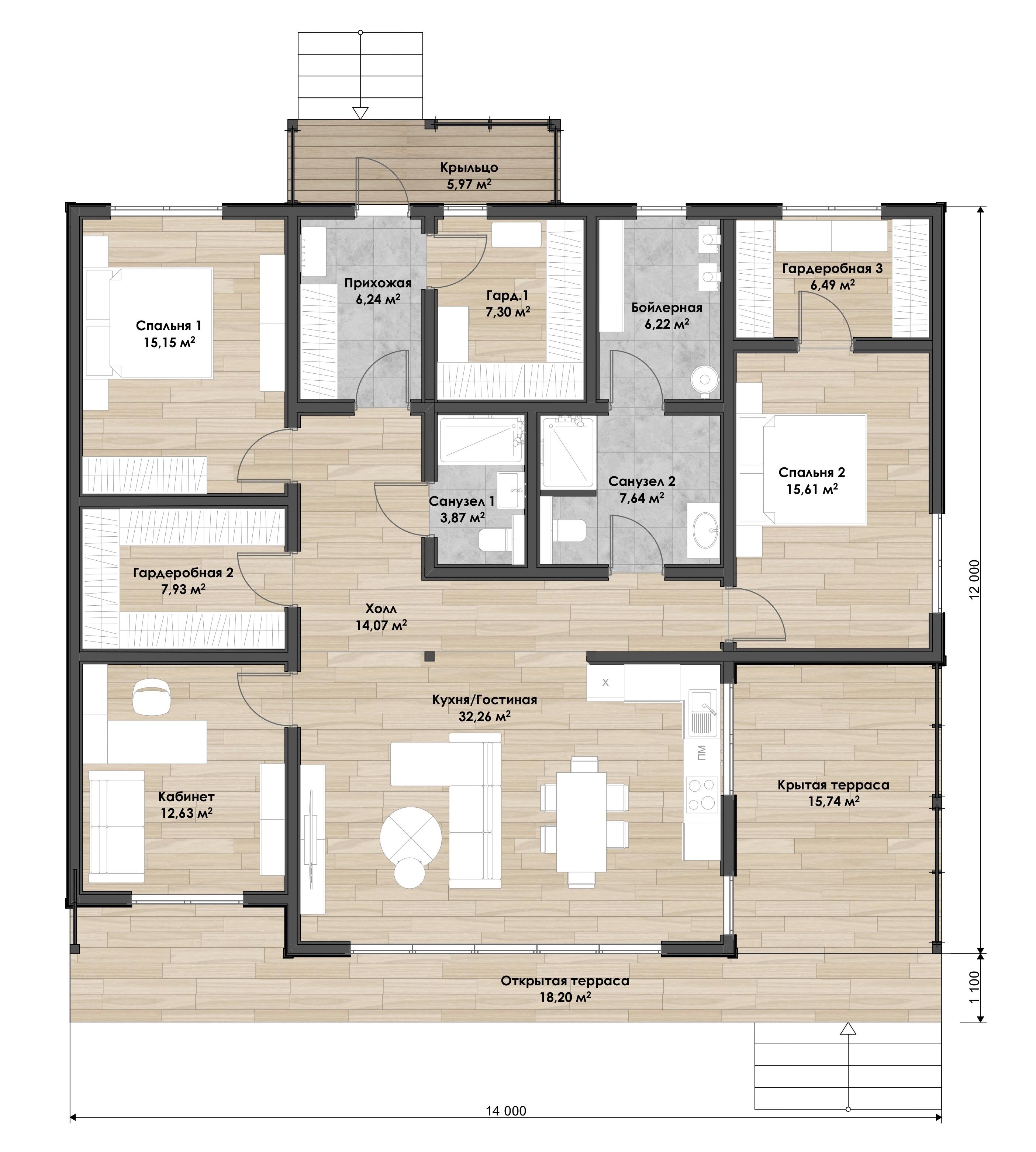 Планировка