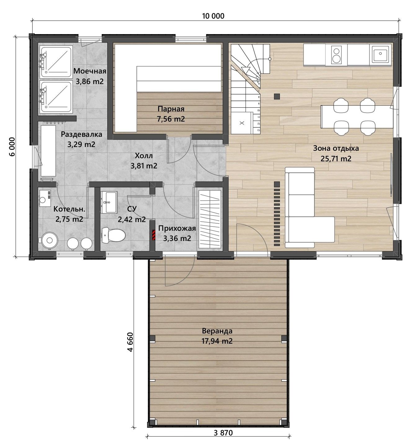 Планировка